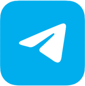 Telegram icon