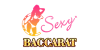 logo sexy baccacrat