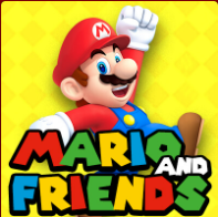 games mario 12