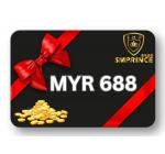 SMPRINCE  GAME CREDIT MYR 688