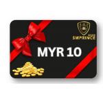 SMPRINCE GAME CREDIT MYR 10